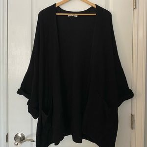 OAK + FORT Cardigan Size Small